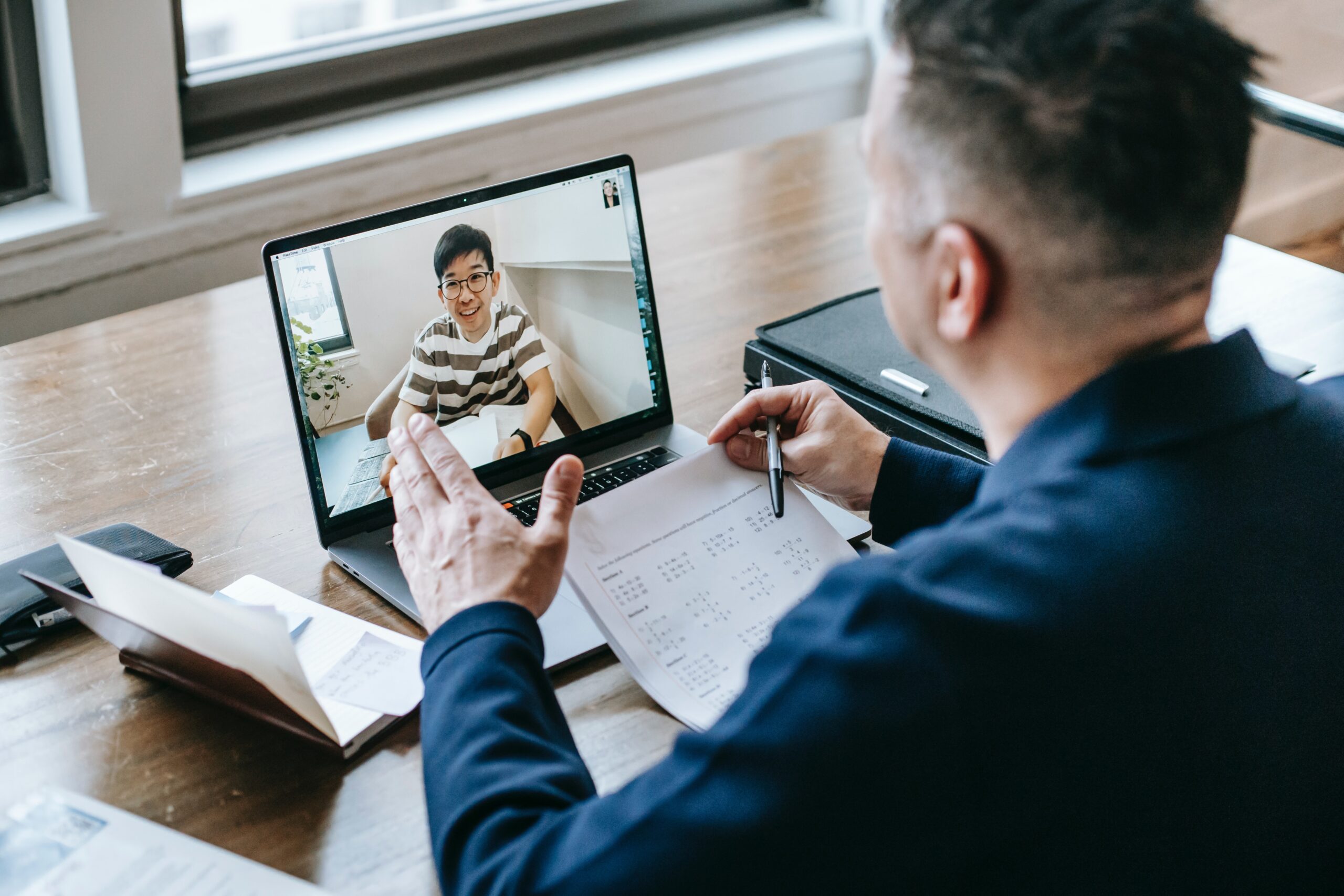 how to find a business mentor