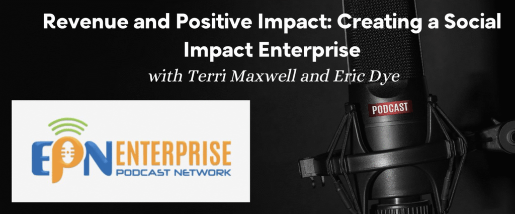 Media enterprise podcast network