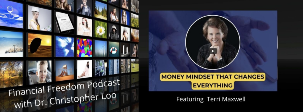 Media financial freedom podcast